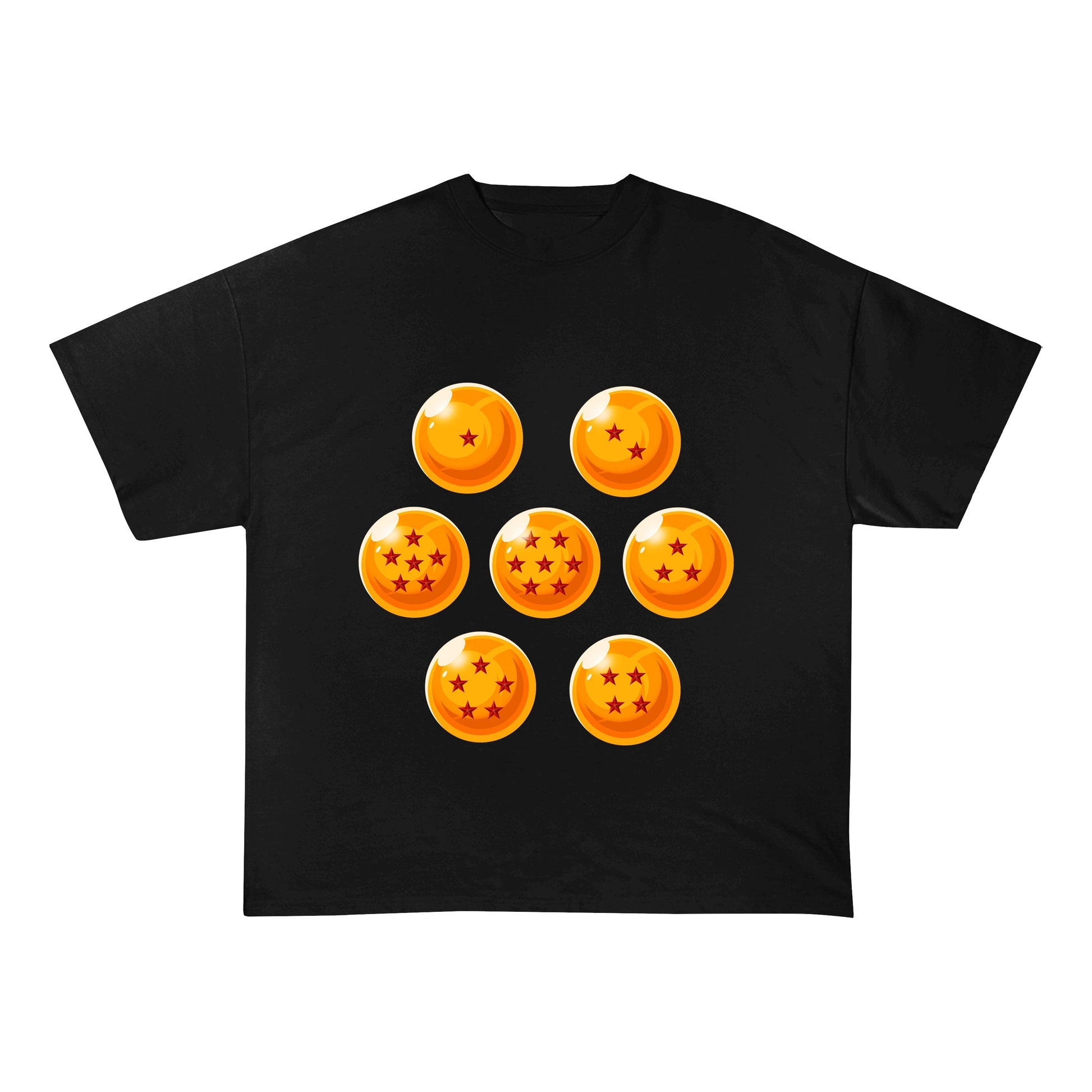 DragonBall HEAVY COTTON TEES-8204 - RDMCLOTHINGART