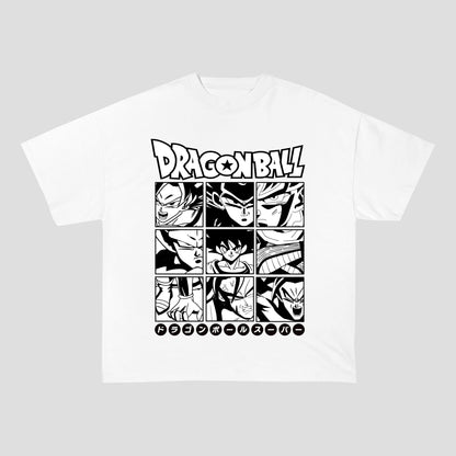 DragonBall HEAVY COTTON TEES-8215 - RDMCLOTHINGART