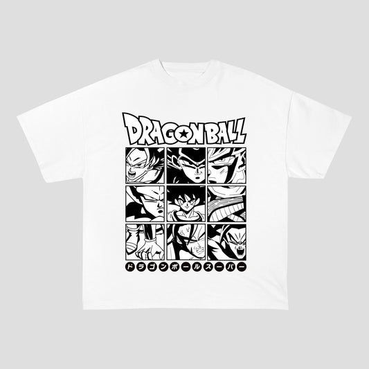 DragonBall HEAVY COTTON TEES-8215 - RDMCLOTHINGART