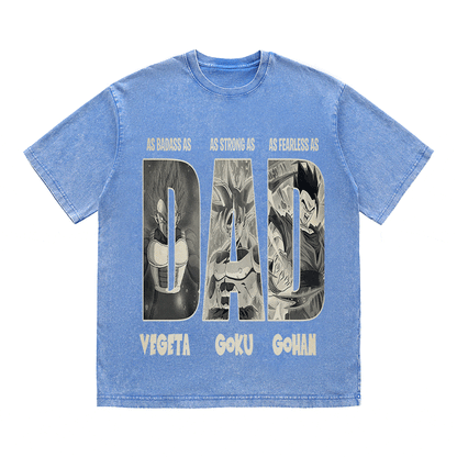 RDMCLOTHINGART tapestry hoodie DRAGONBALL HEAVY WEIGHT COTTON TEE-8810