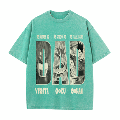 RDMCLOTHINGART tapestry hoodie DRAGONBALL HEAVY WEIGHT COTTON TEE-8810