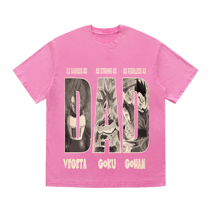 RDMCLOTHINGART tapestry hoodie DRAGONBALL HEAVY WEIGHT COTTON TEE-8810