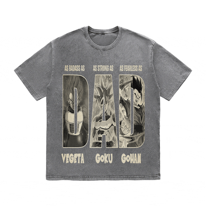 RDMCLOTHINGART tapestry hoodie DRAGONBALL HEAVY WEIGHT COTTON TEE-8810