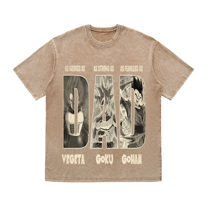 RDMCLOTHINGART tapestry hoodie DRAGONBALL HEAVY WEIGHT COTTON TEE-8810