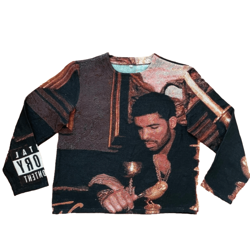 DRAKE TAPESTRY - RDMCLOTHINGART