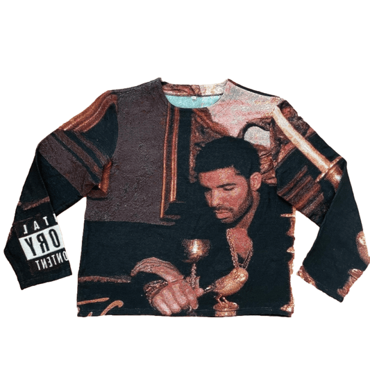 DRAKE TAPESTRY - RDMCLOTHINGART