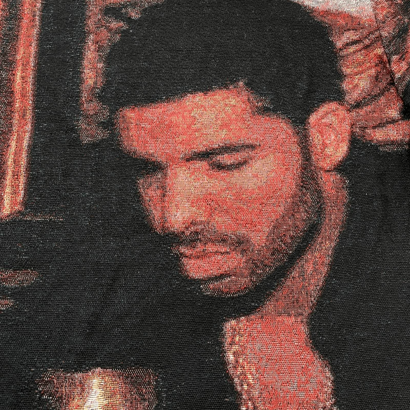 DRAKE TAPESTRY - RDMCLOTHINGART