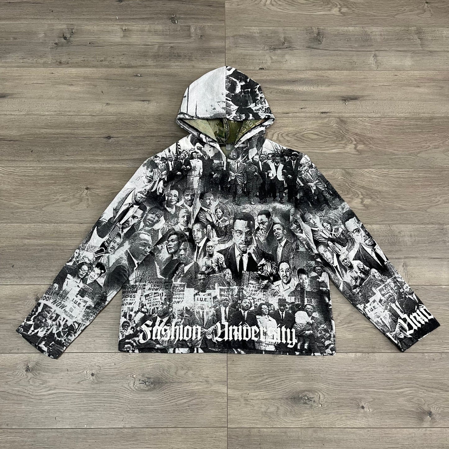 DREAM TAPESTRY HOODIE - RDMCLOTHINGART