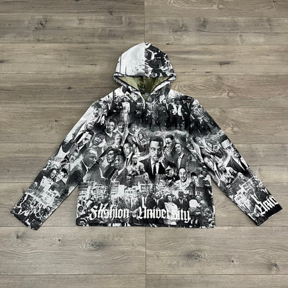 DREAM TAPESTRY HOODIE - RDMCLOTHINGART