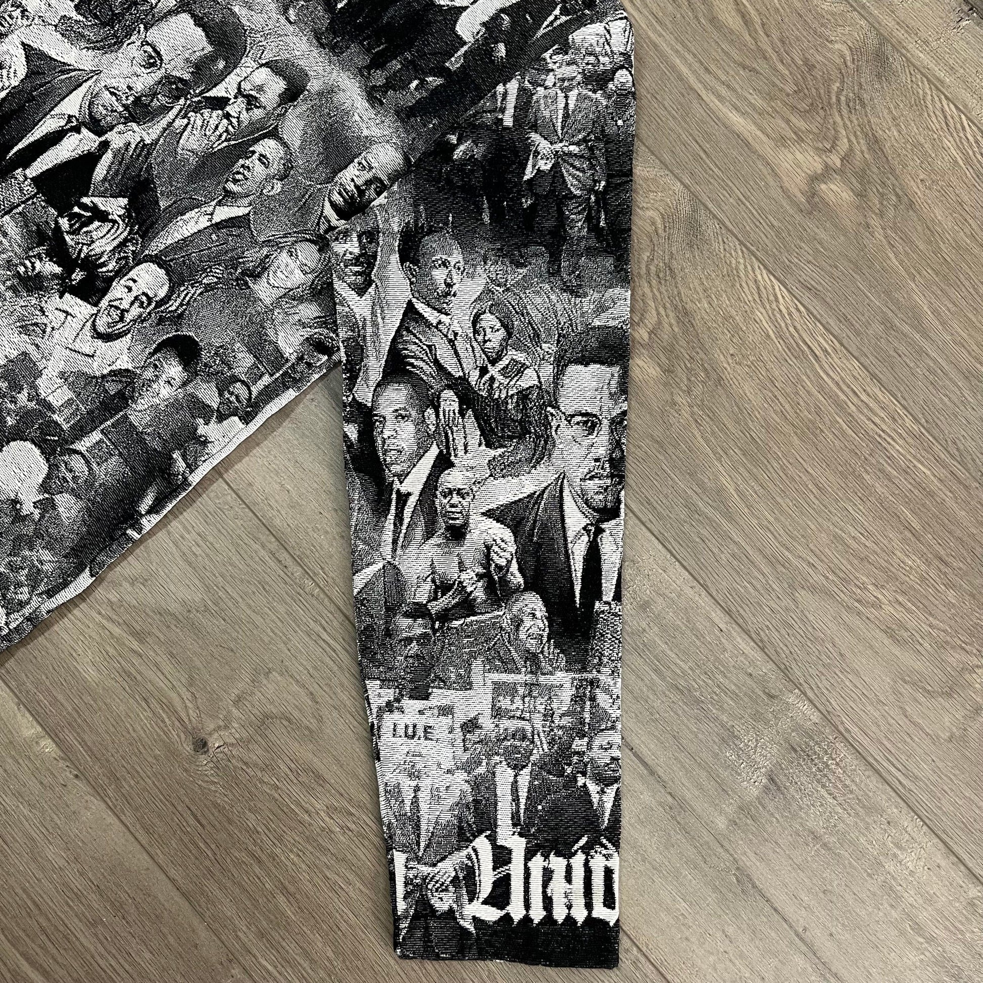 DREAM TAPESTRY HOODIE - RDMCLOTHINGART