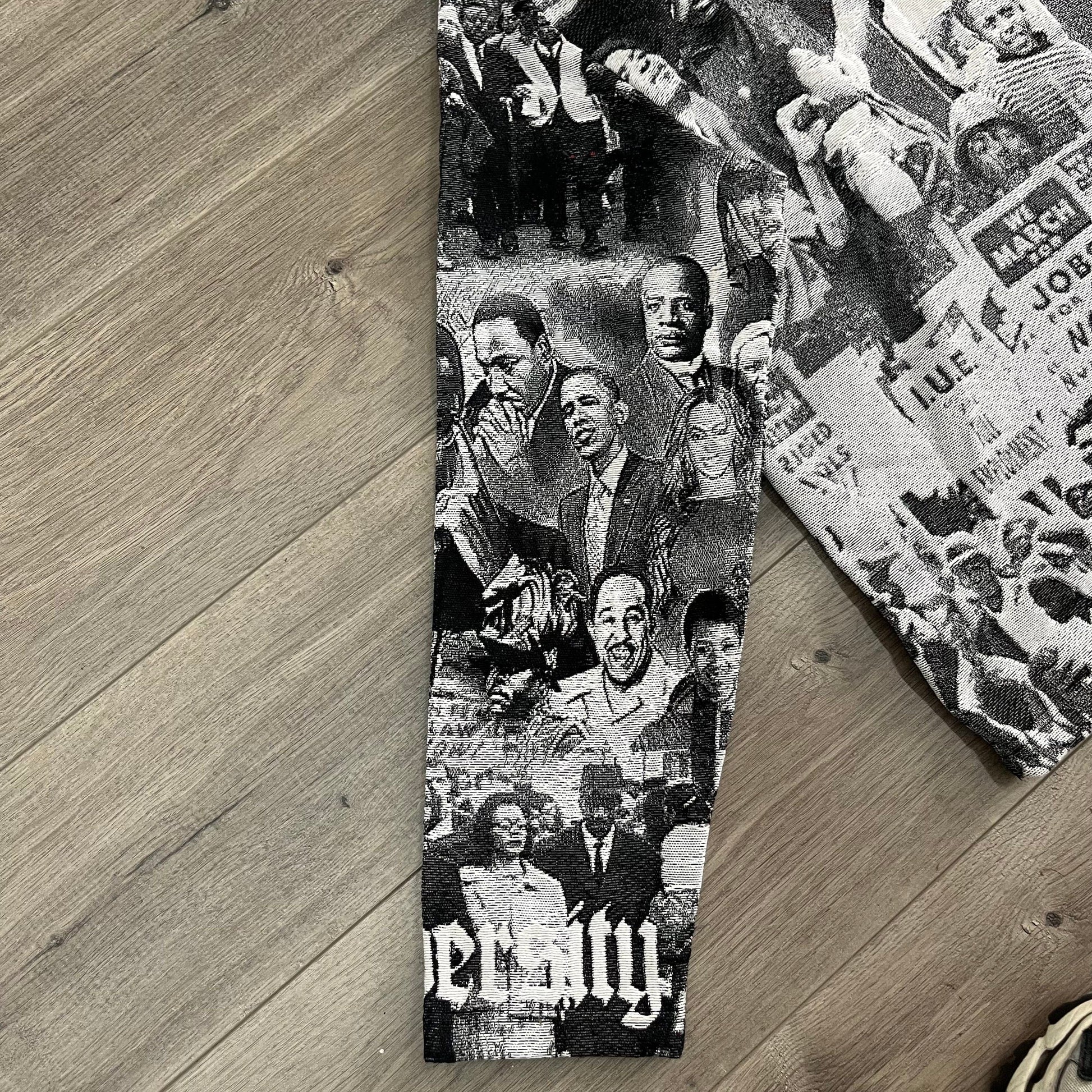 DREAM TAPESTRY HOODIE - RDMCLOTHINGART