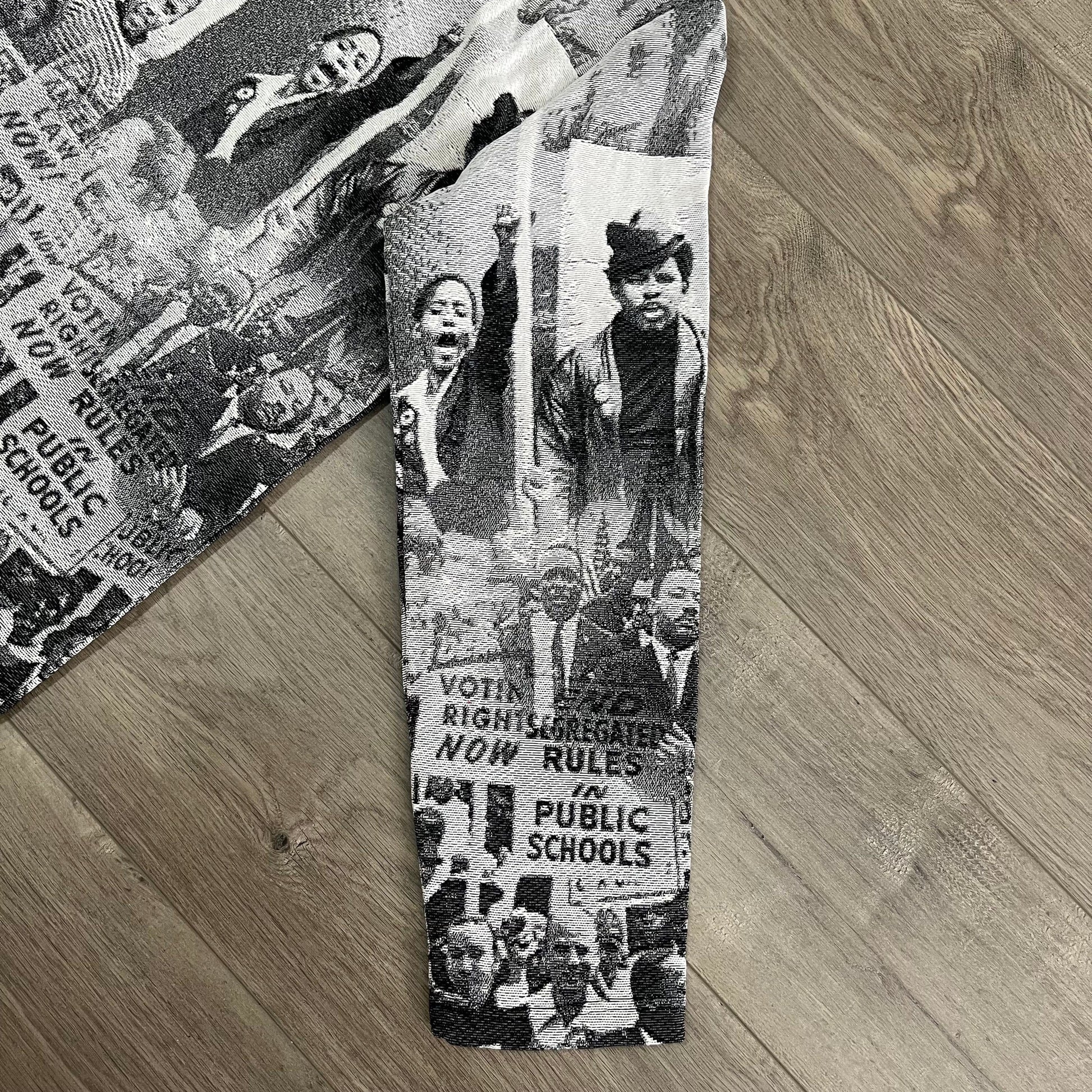 DREAM TAPESTRY HOODIE - RDMCLOTHINGART