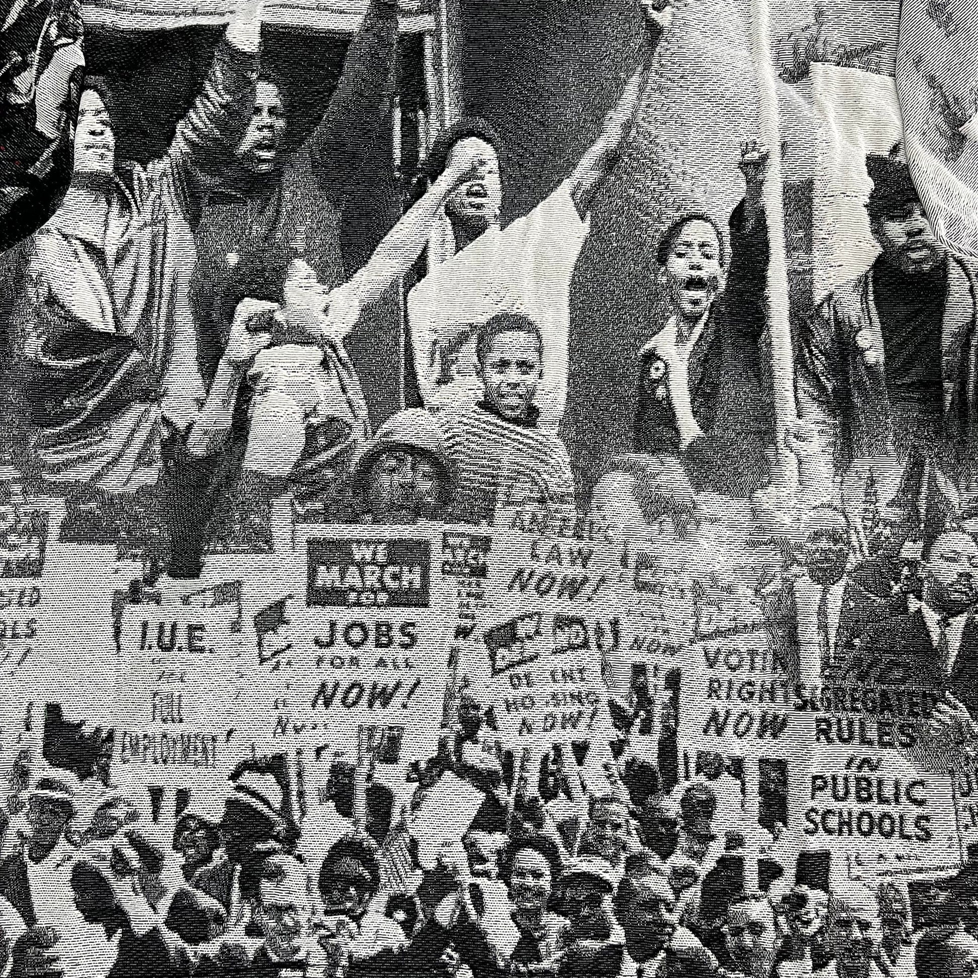 DREAM TAPESTRY HOODIE - RDMCLOTHINGART