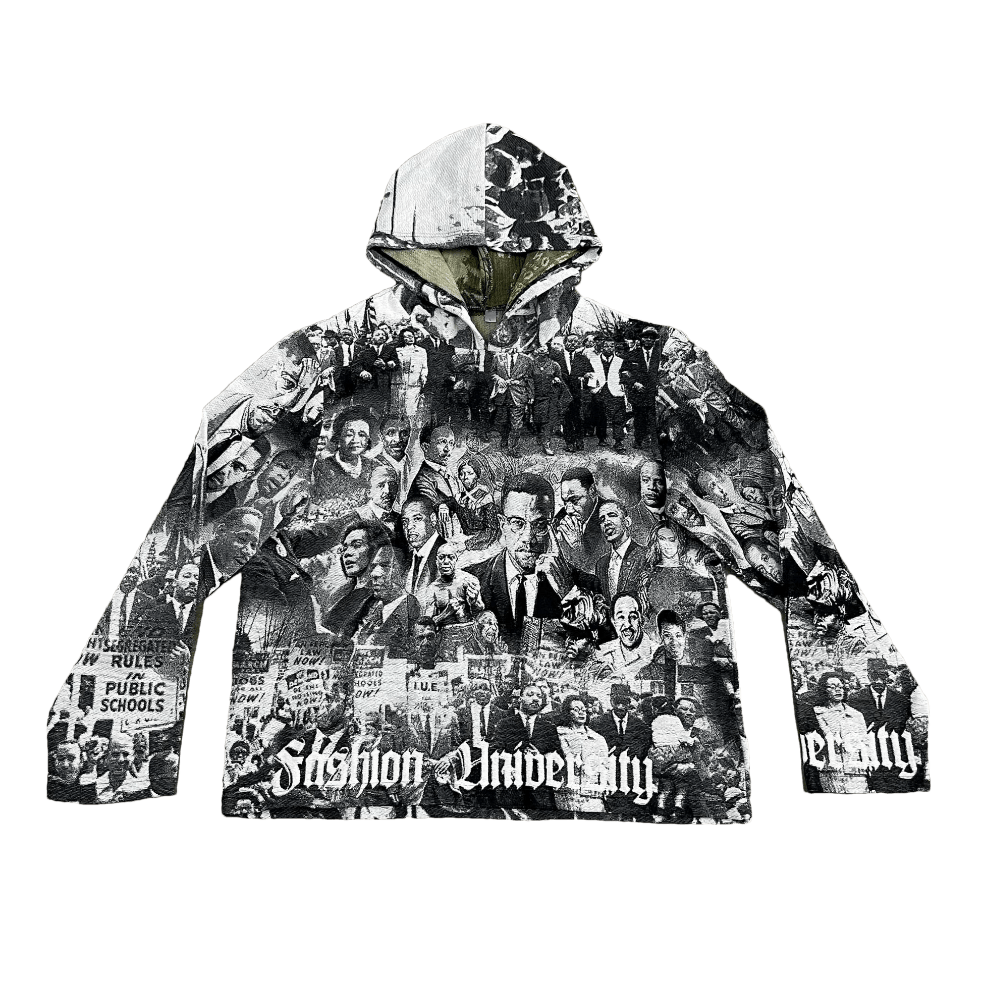 DREAM TAPESTRY HOODIE - RDMCLOTHINGART