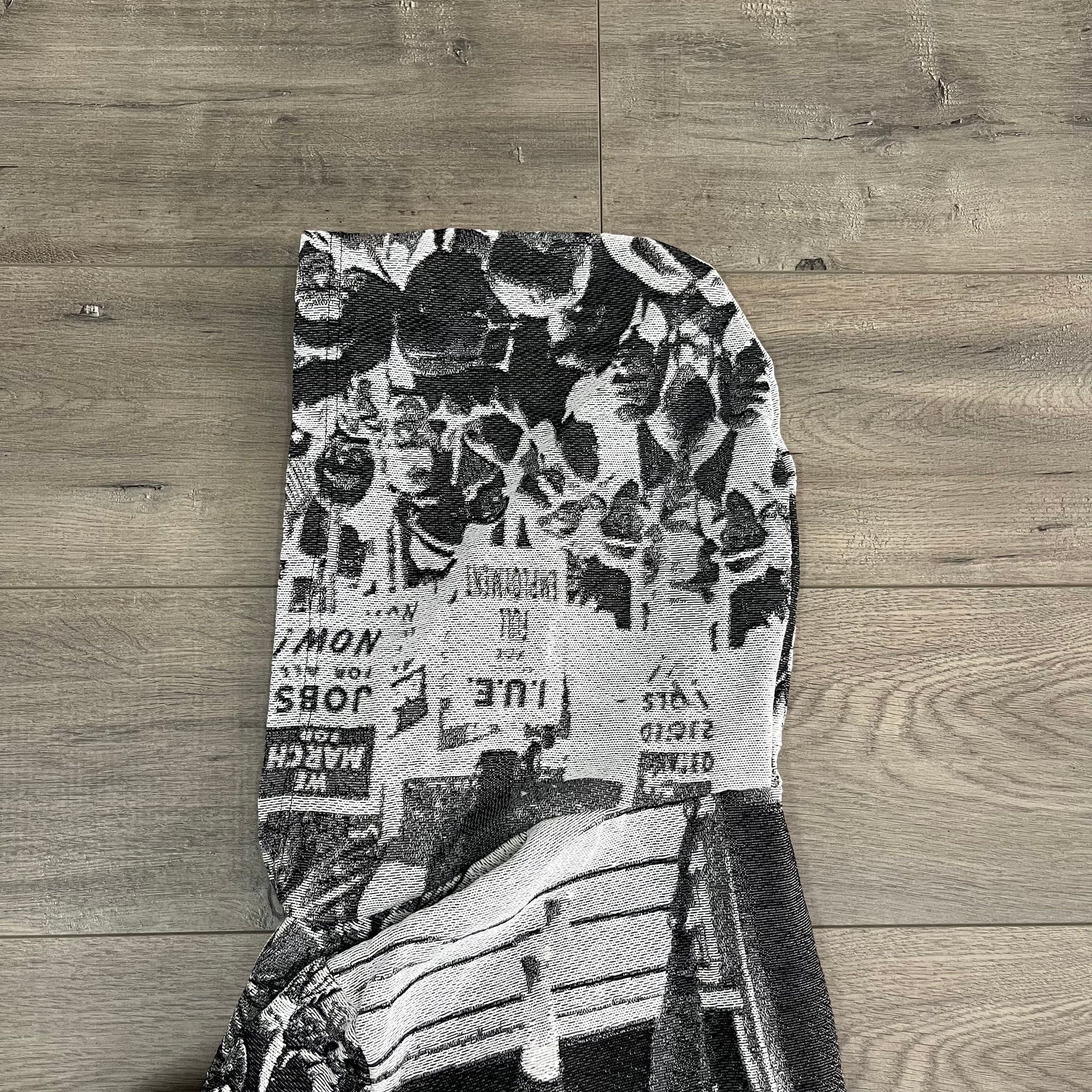 DREAM TAPESTRY HOODIE - RDMCLOTHINGART