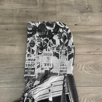 DREAM TAPESTRY HOODIE - RDMCLOTHINGART