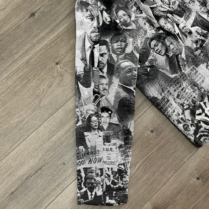 DREAM TAPESTRY HOODIE - RDMCLOTHINGART