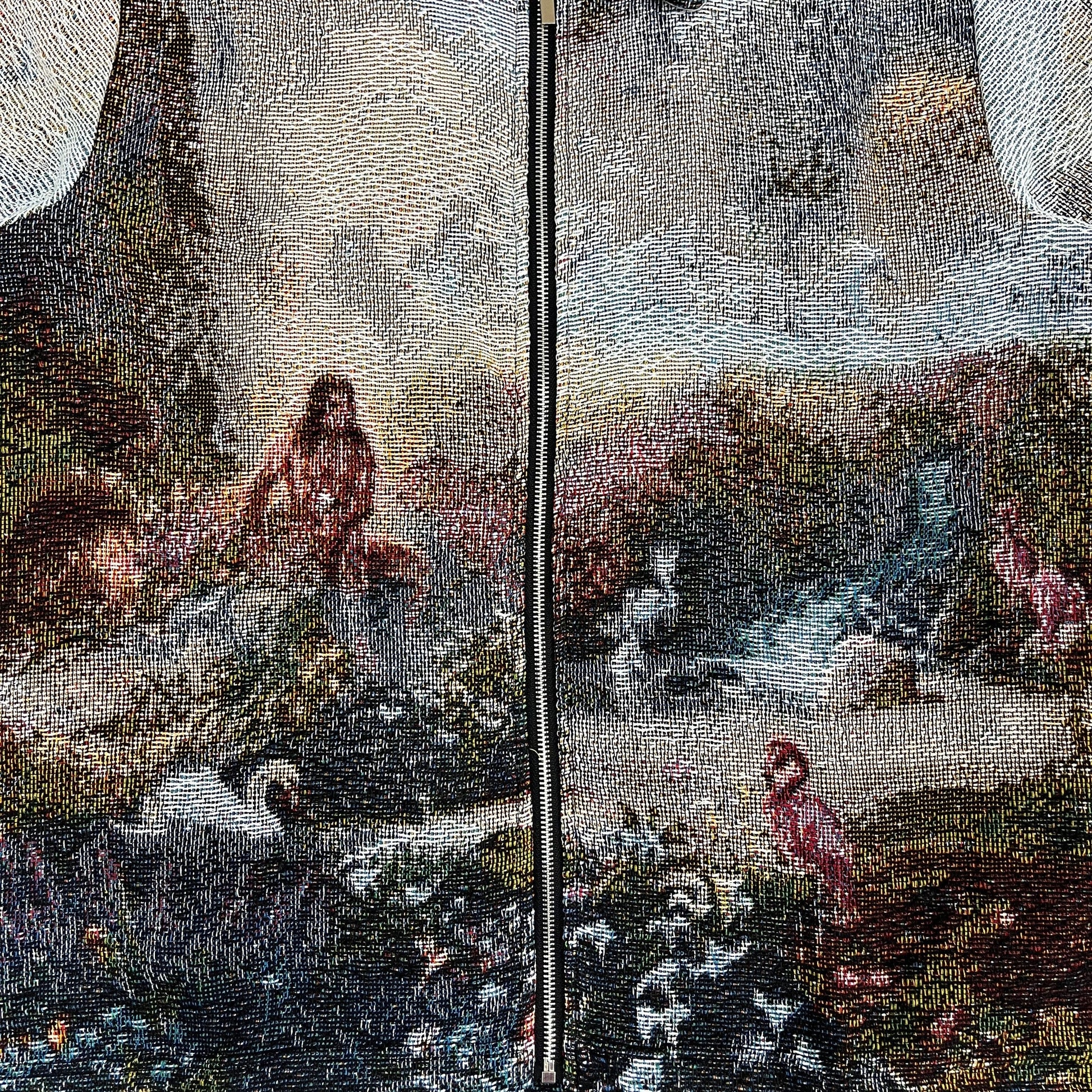 DREAM V2 TAPESTRY JACKET - RDMCLOTHINGART