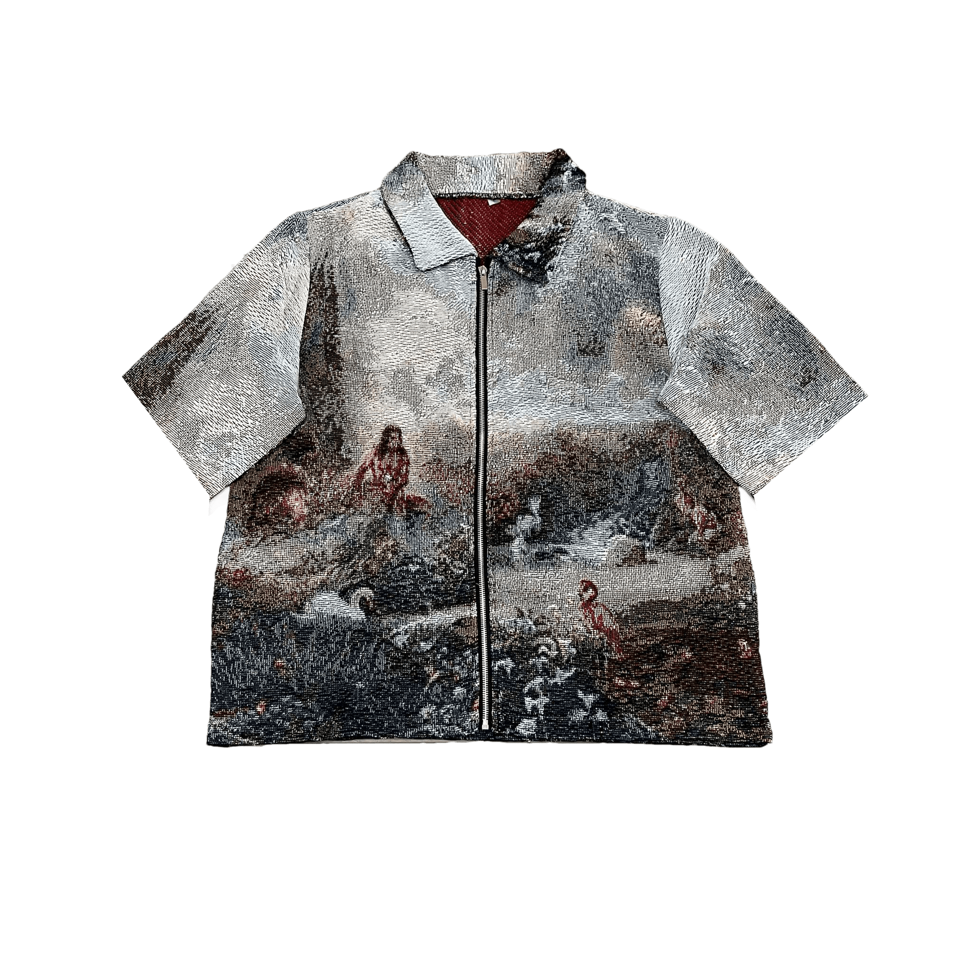 RDMCLOTHINGART tapestry hoodie DREAM V2  TAPESTRY TEE