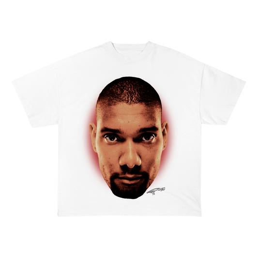 DUNCAN HEAVY WEIGHT COTTON TEE-8089 - RDMCLOTHINGART
