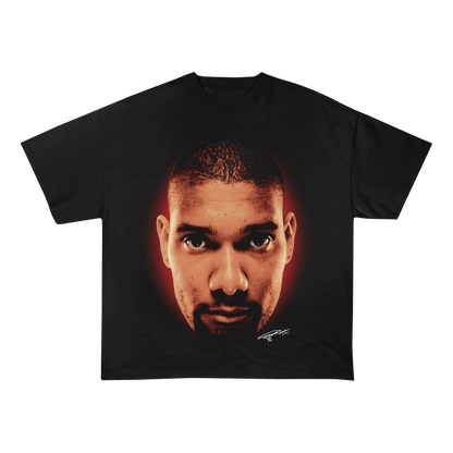 DUNCAN HEAVY WEIGHT COTTON TEE-8089 - RDMCLOTHINGART