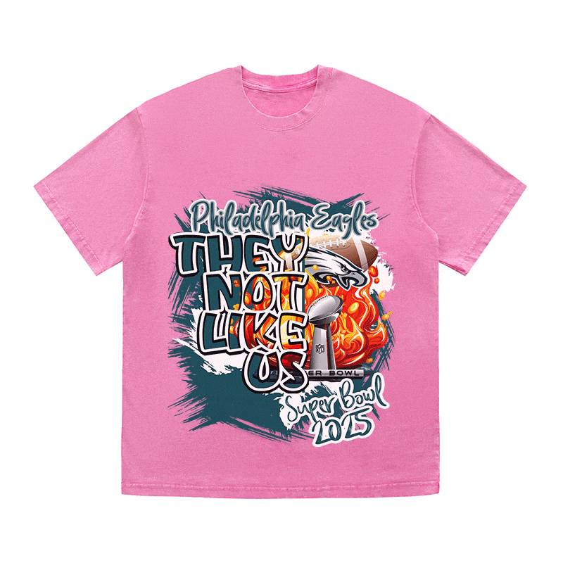 RDMCLOTHINGART tapestry hoodie EAGLES HEAVY WEIGHT COTTON TEE-8772