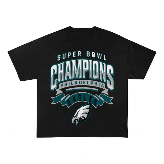 RDMCLOTHINGART tapestry hoodie EAGLES HEAVY WEIGHT COTTON TEE-8776