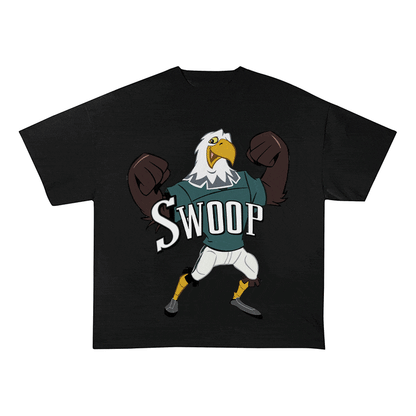 RDMCLOTHINGART tapestry hoodie EAGLES HEAVY WEIGHT COTTON TEE-8781