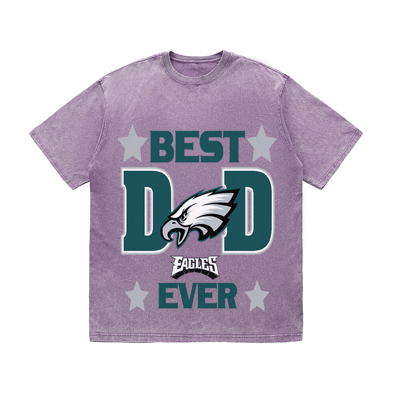 RDMCLOTHINGART tapestry hoodie EAGLES HEAVY WEIGHT COTTON TEE-8785