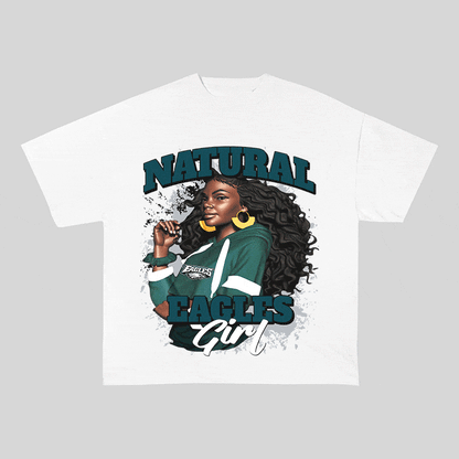 RDMCLOTHINGART tapestry hoodie EAGLES HEAVY WEIGHT COTTON TEE-8790