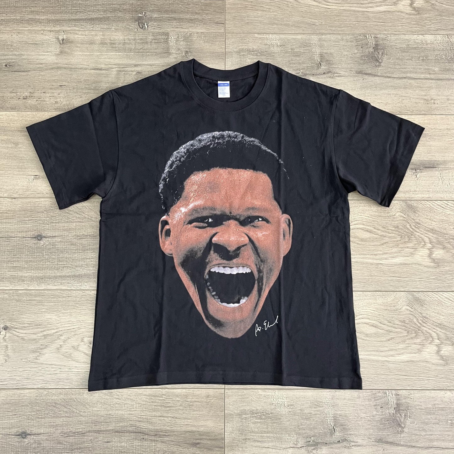 EDWARDS HEAVY WEIGHT COTTON TEE-8096 - RDMCLOTHINGART