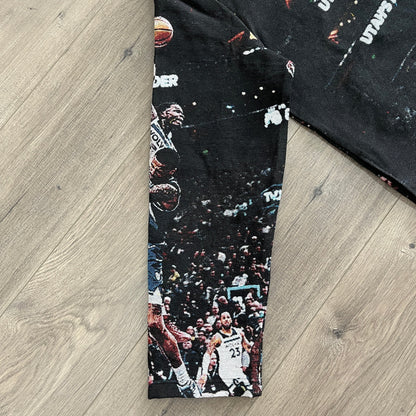 RDMCLOTHINGART tapestry hoodie EDWARDS TAPESTRY HOODIE