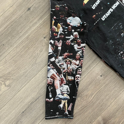 RDMCLOTHINGART tapestry hoodie EDWARDS TAPESTRY JACKET