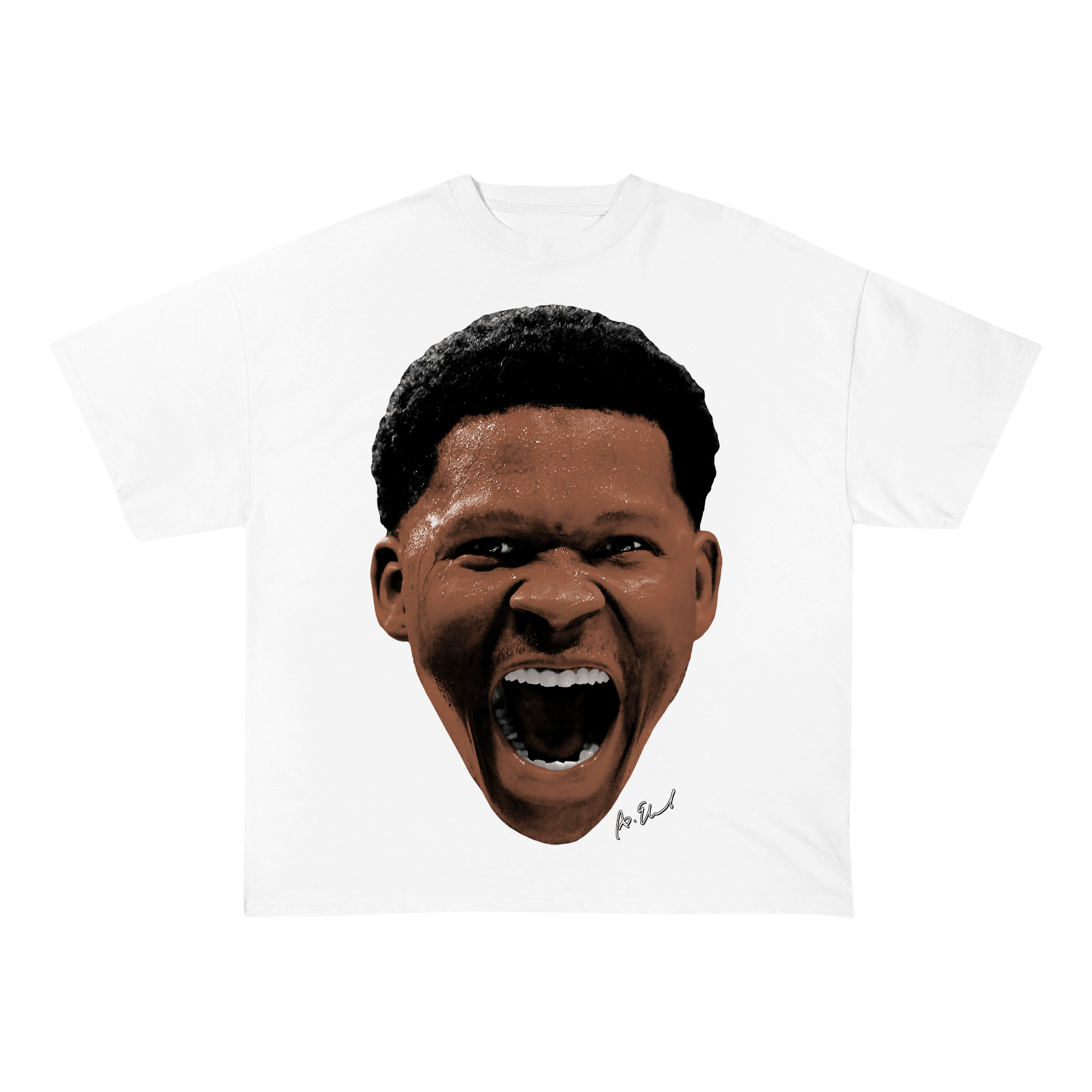 EDWARDS HEAVY WEIGHT COTTON TEE-8096 - RDMCLOTHINGART