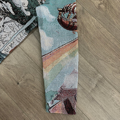 ELBAPH TAPESTRY JACKET - RDMCLOTHINGART