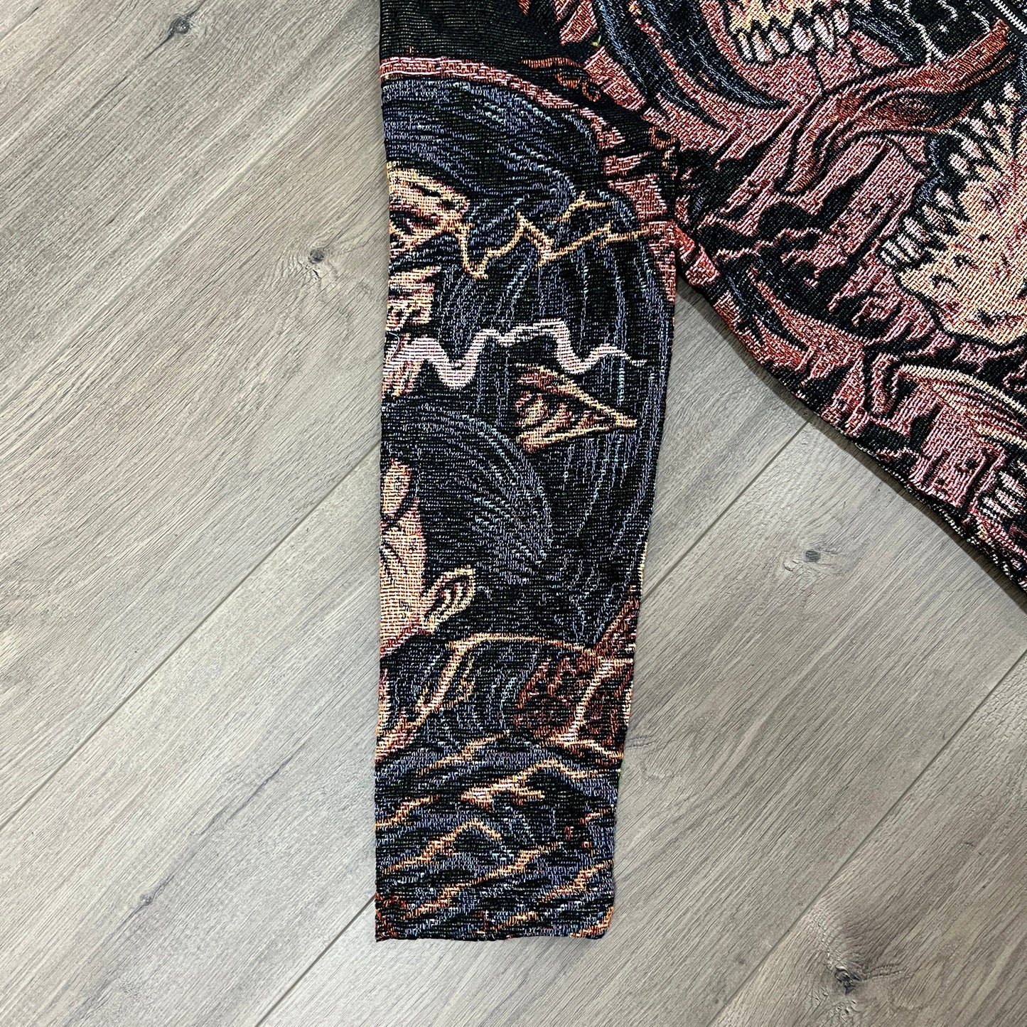 EREN TAPESTRY JACKET - RDMCLOTHINGART