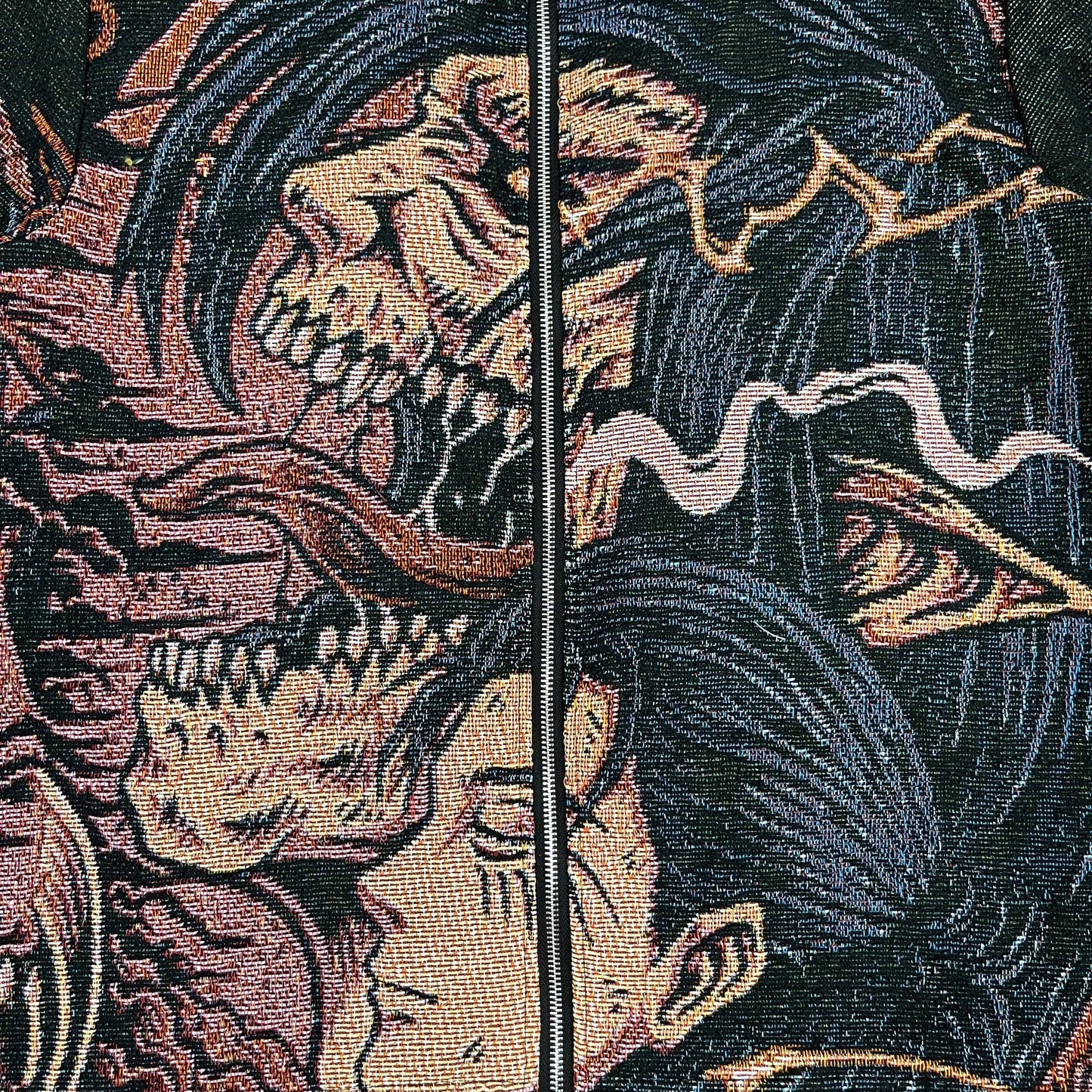 EREN TAPESTRY JACKET - RDMCLOTHINGART