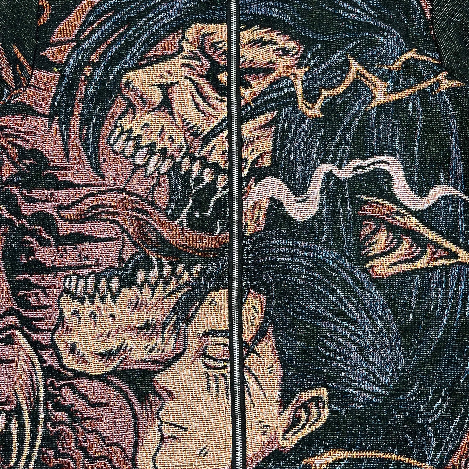 EREN TAPESTRY JACKET - RDMCLOTHINGART