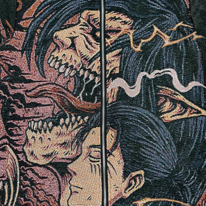 EREN TAPESTRY JACKET - RDMCLOTHINGART