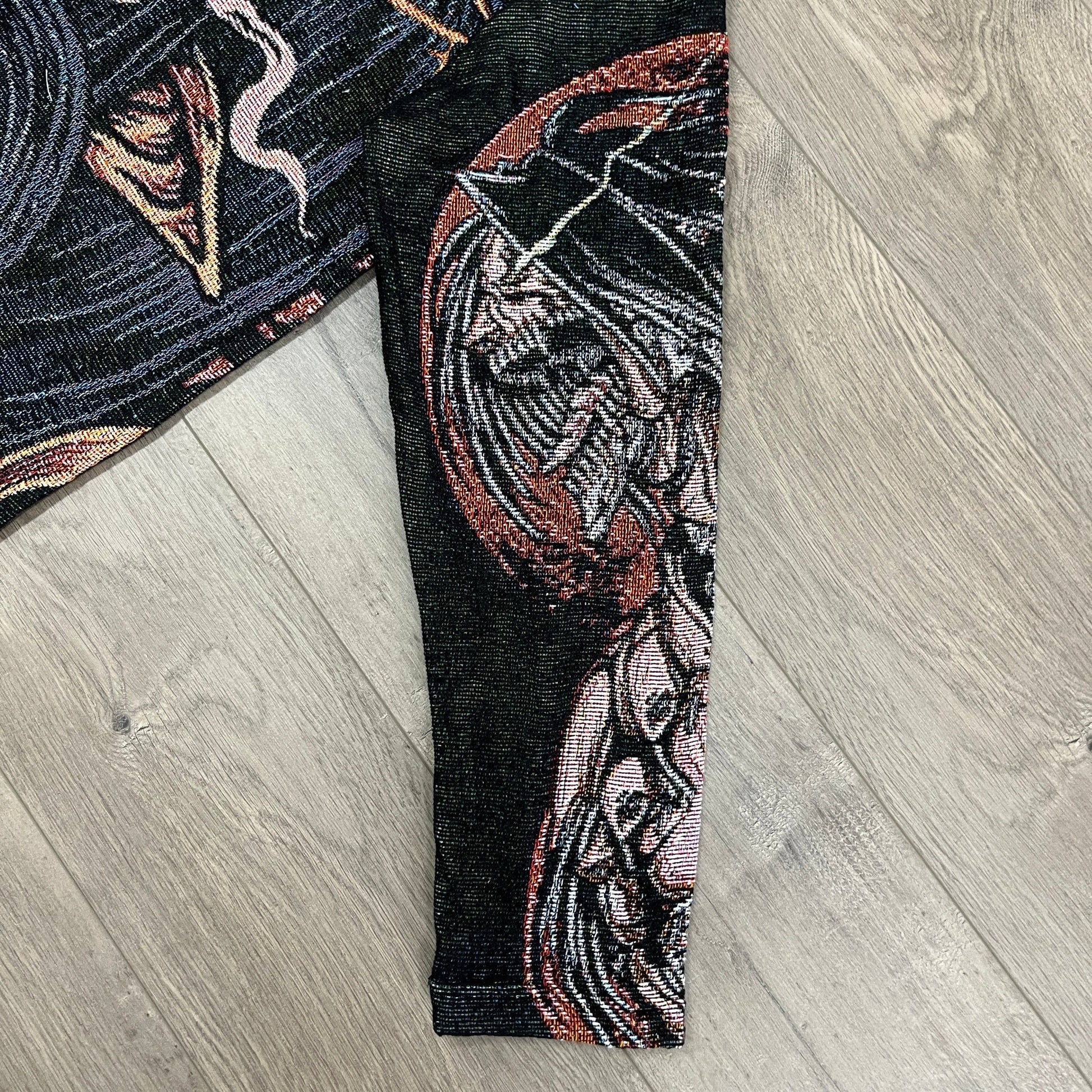 EREN TAPESTRY JACKET - RDMCLOTHINGART