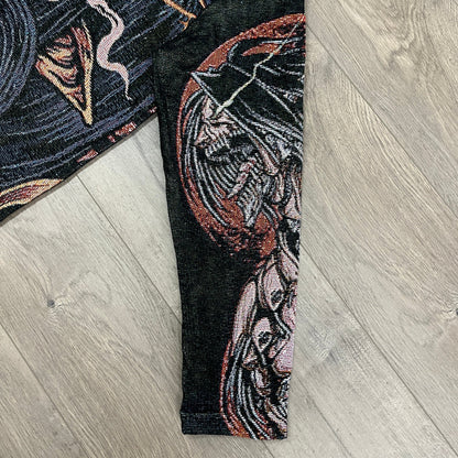 EREN TAPESTRY JACKET - RDMCLOTHINGART