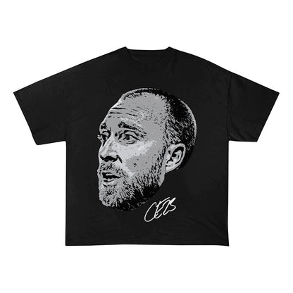 RDMCLOTHINGART tapestry hoodie ERIKSEN HEAVY COTTON TEES-9559