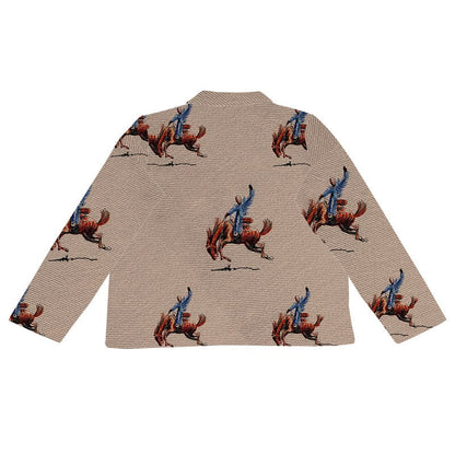 RDMCLOTHINGART tapestry hoodie ESTEBAN TAPESTRY JACKET