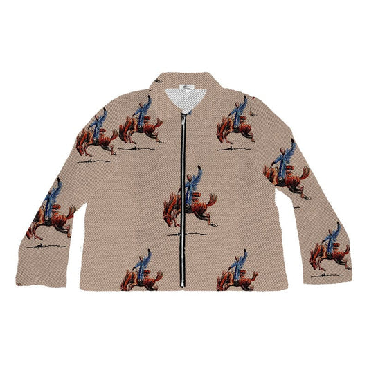 RDMCLOTHINGART tapestry hoodie ESTEBAN TAPESTRY JACKET