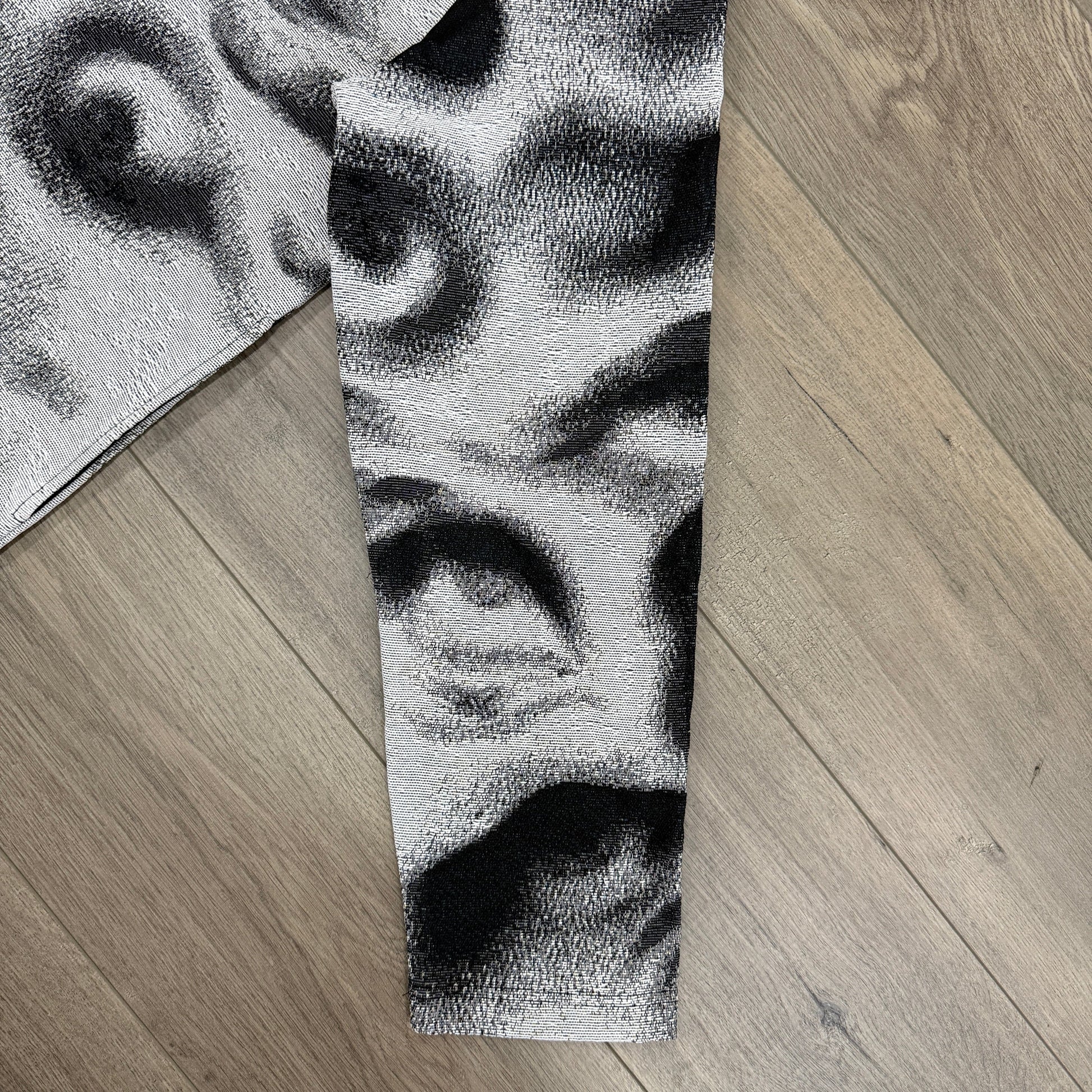 RDMCLOTHINGART tapestry hoodie EYE TAPESTRY JACKET