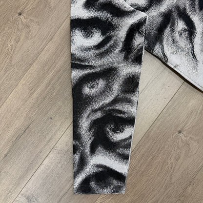 RDMCLOTHINGART tapestry hoodie EYE TAPESTRY JACKET