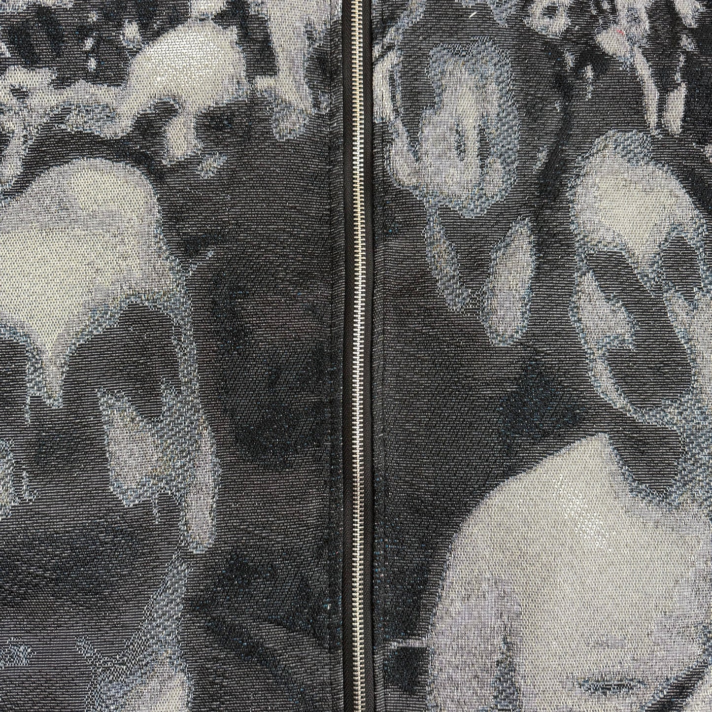 RDMCLOTHINGART tapestry hoodie FACE TAPESTRY JACKET