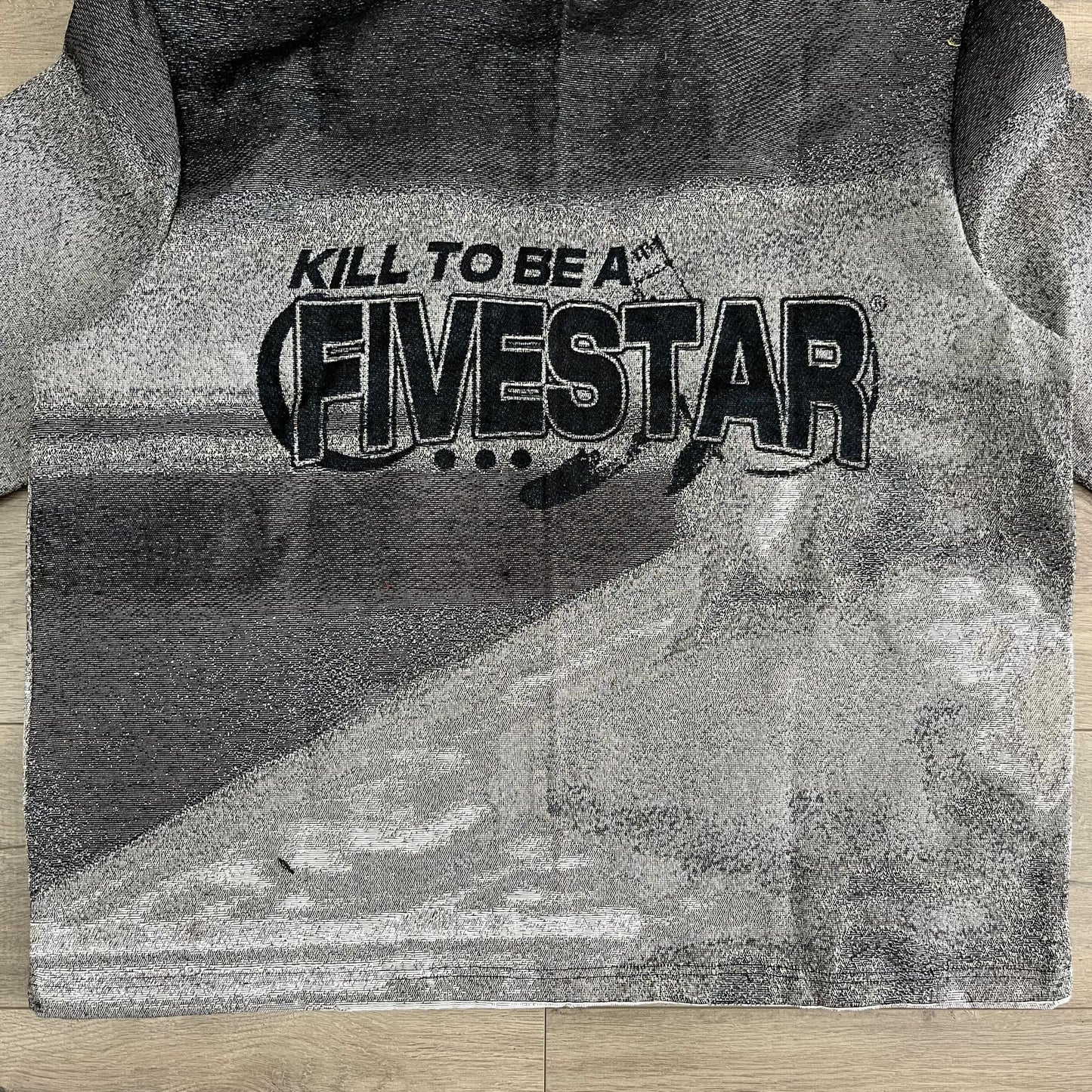 FIVESTARS JACKET - RDMCLOTHINGART