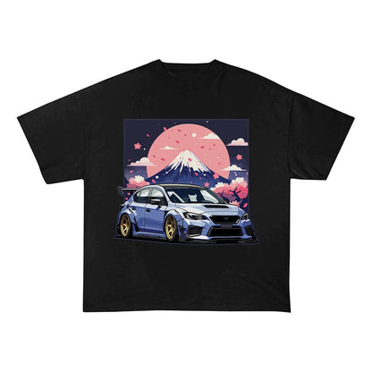 RDMCLOTHINGART tapestry hoodie FL4T HEAVY COTTON TEES-9446