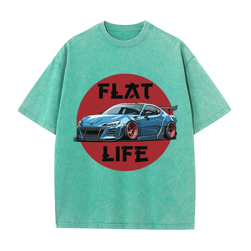 RDMCLOTHINGART tapestry hoodie FL4T HEAVY COTTON TEES-9454